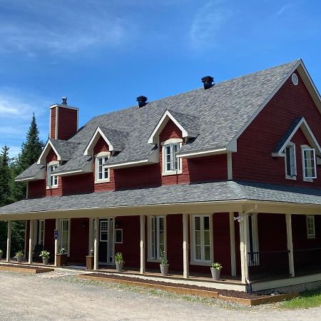 Wildberry Inn Μοντ Τρεμπλάν Εξωτερικό φωτογραφία