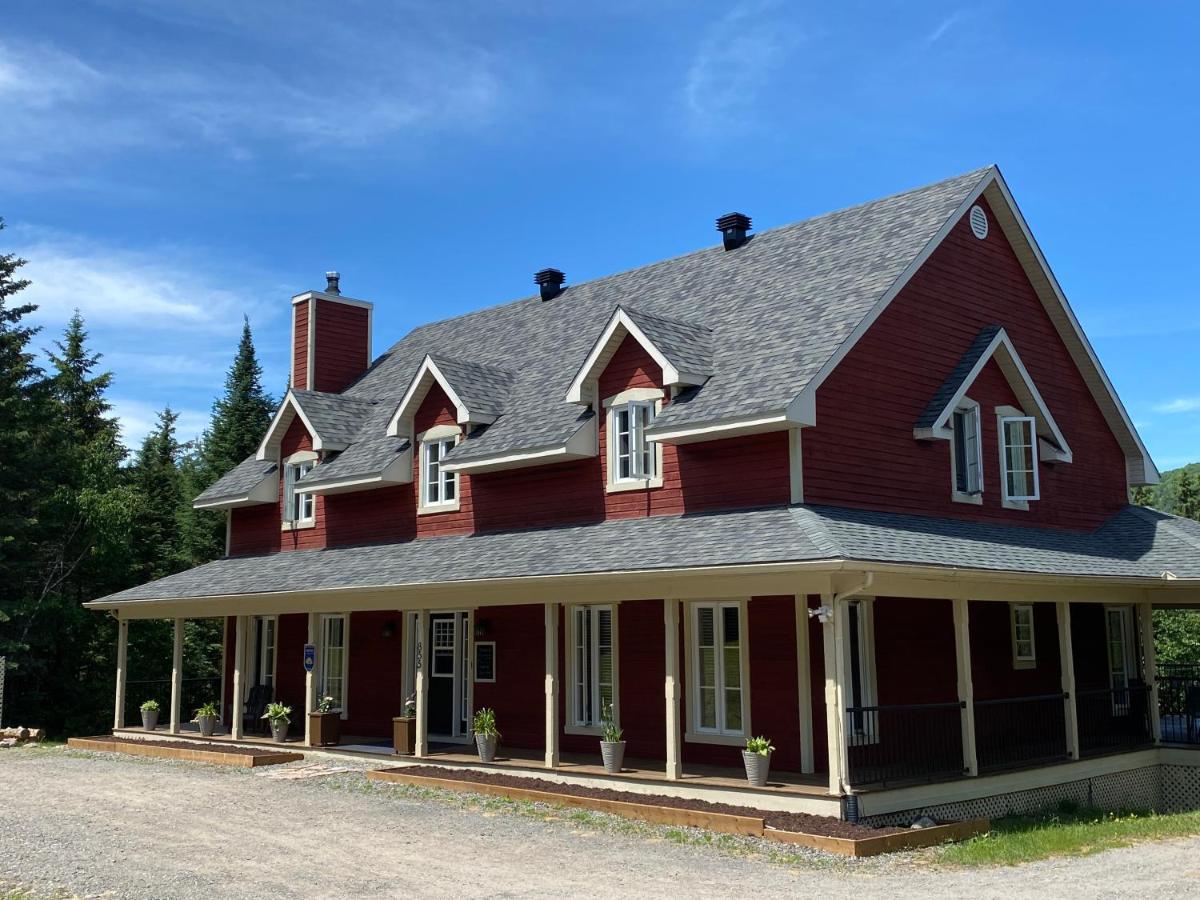 Wildberry Inn Μοντ Τρεμπλάν Εξωτερικό φωτογραφία