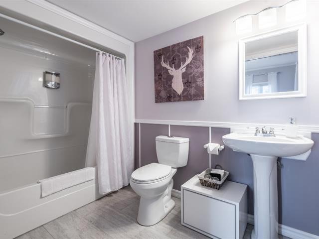 Wildberry Inn Μοντ Τρεμπλάν Εξωτερικό φωτογραφία